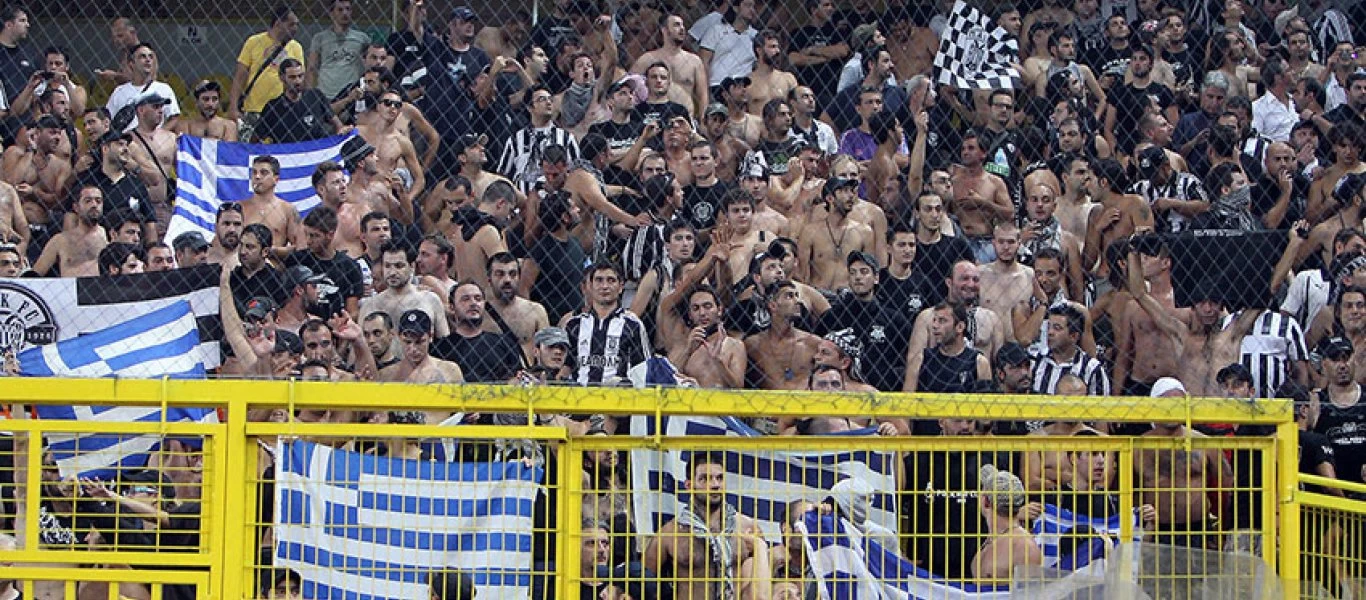 «Ελληνική τρομοκρατία στην Κωνσταντινούπολη»: Όταν οι οπαδοί του ΠΑΟΚ «άλωσαν» την Πόλη (βίντεο)